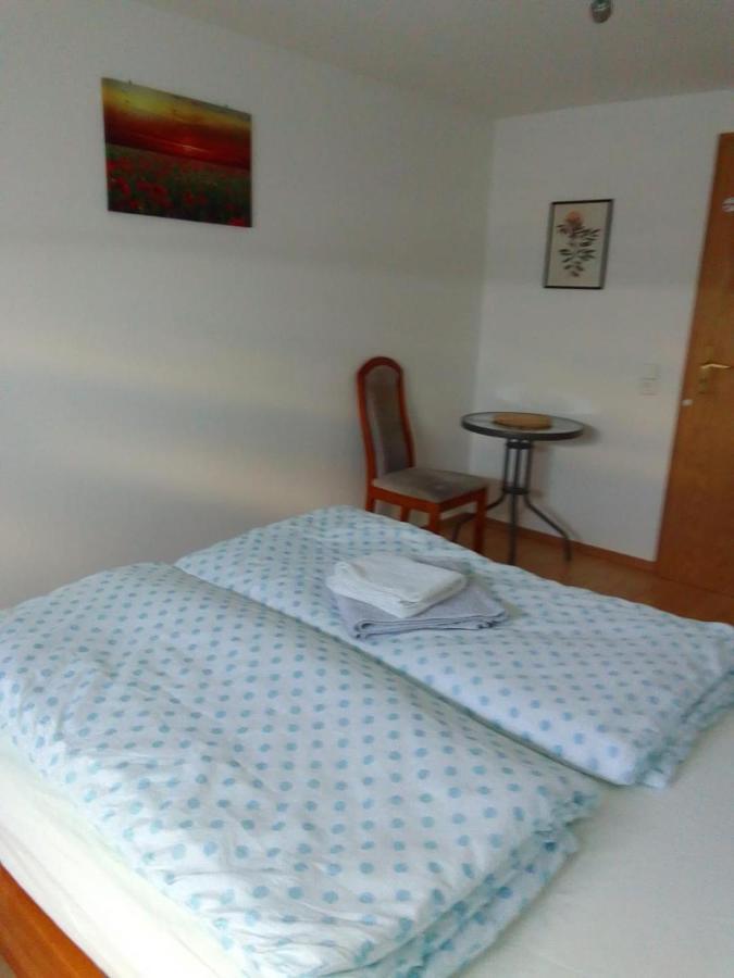 Gaestehaus Gl Ellwangen Esterno foto