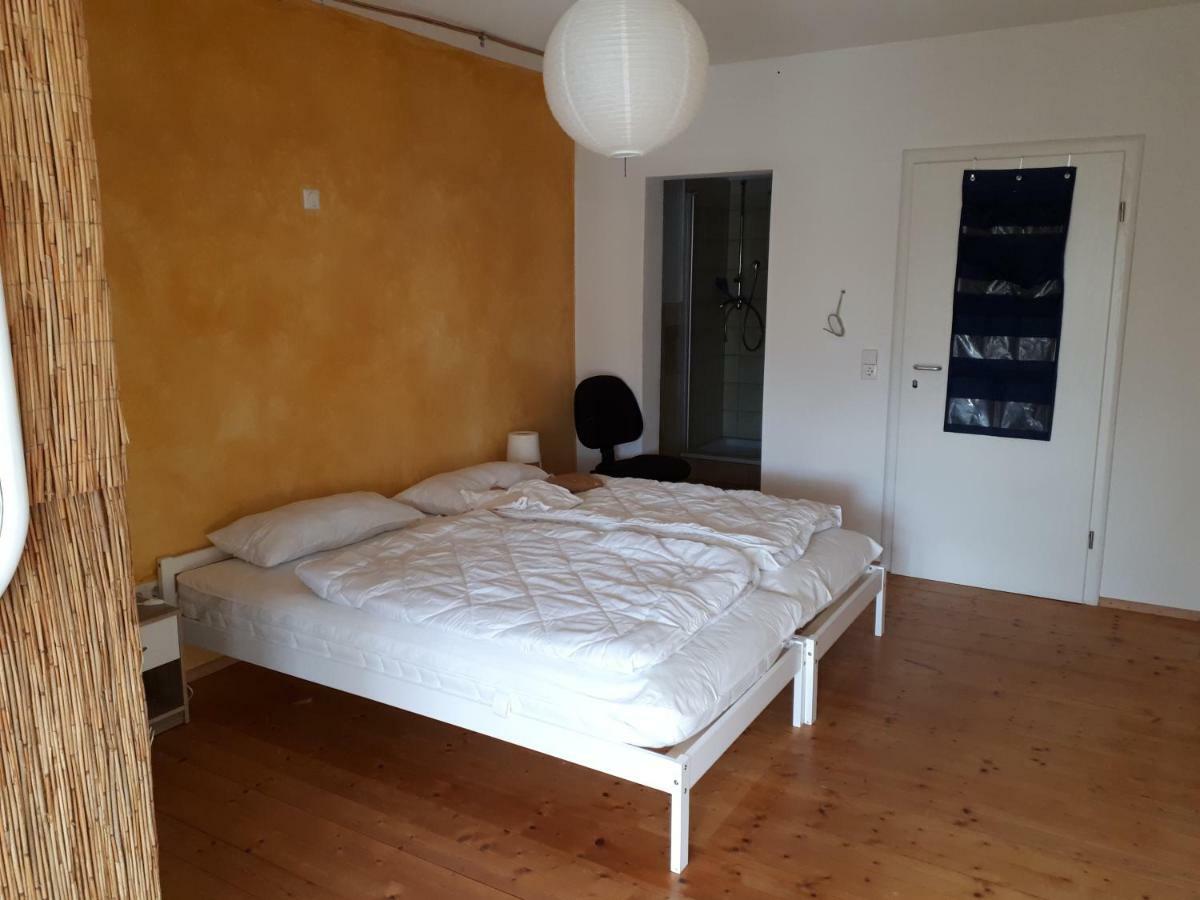 Gaestehaus Gl Ellwangen Esterno foto