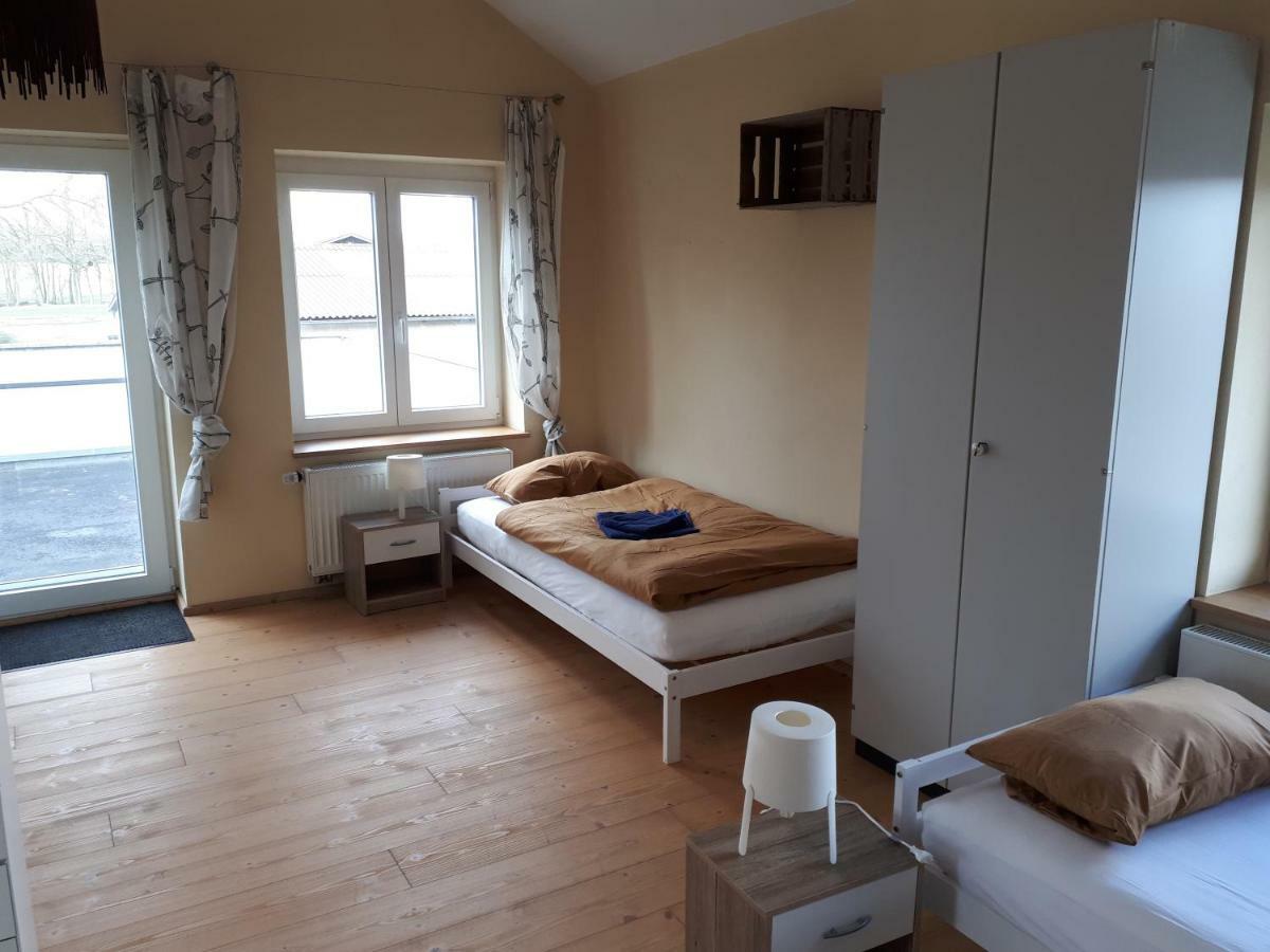 Gaestehaus Gl Ellwangen Esterno foto
