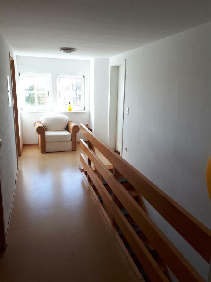 Gaestehaus Gl Ellwangen Esterno foto