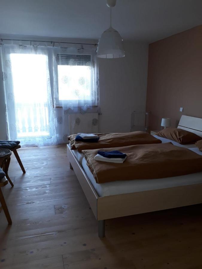 Gaestehaus Gl Ellwangen Esterno foto