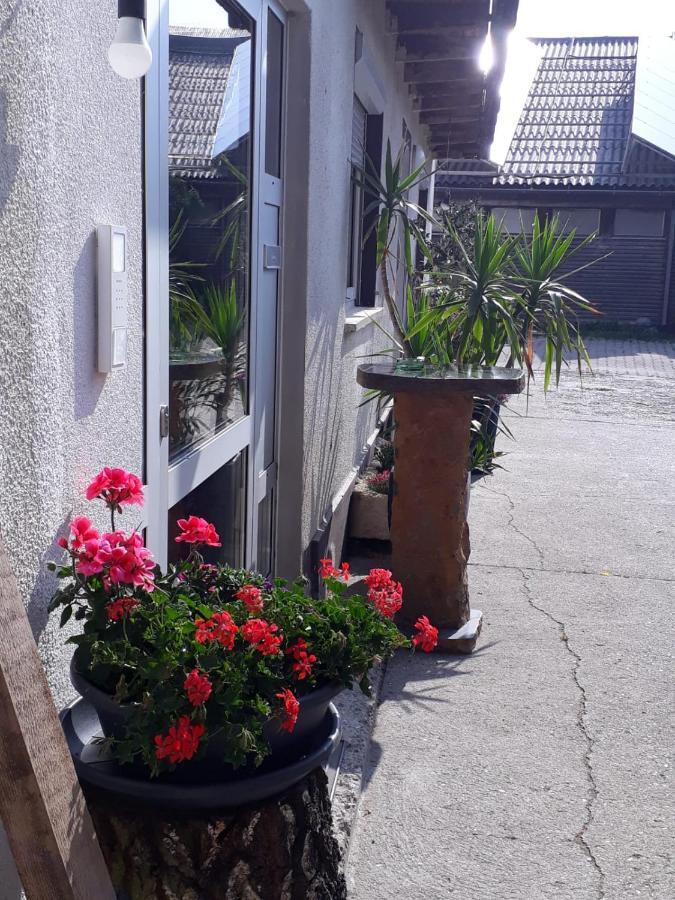 Gaestehaus Gl Ellwangen Esterno foto