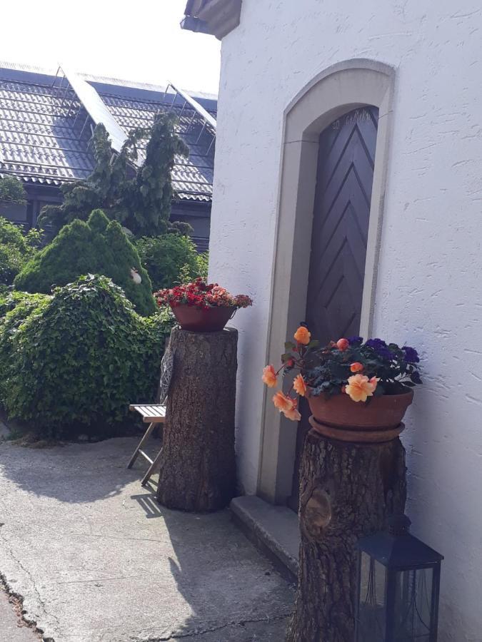 Gaestehaus Gl Ellwangen Esterno foto
