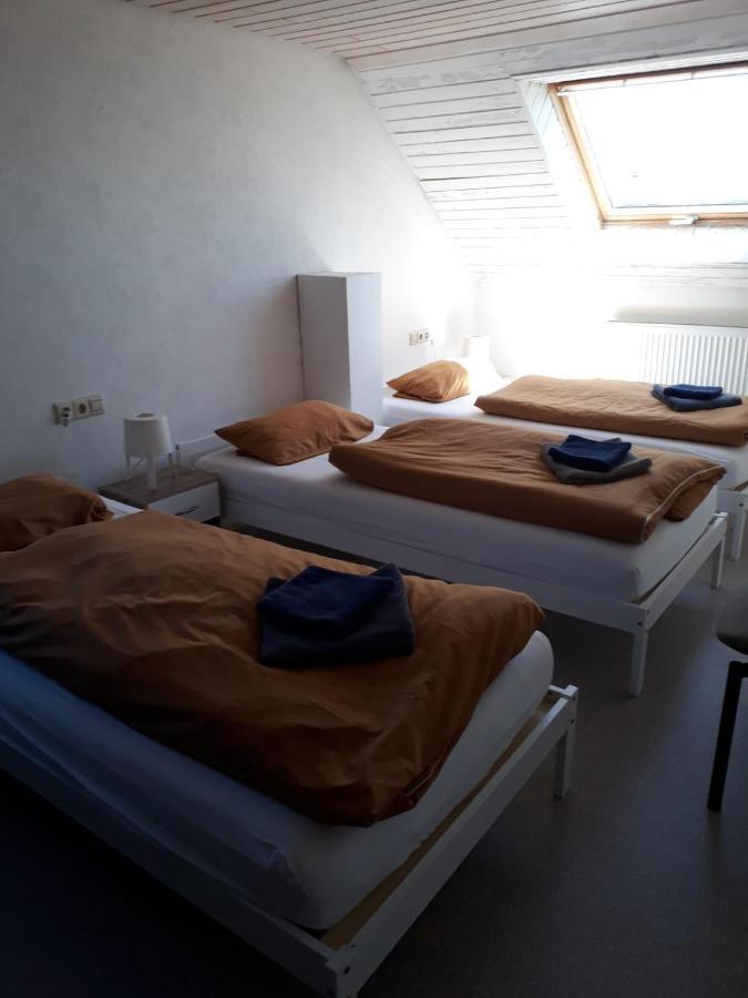Gaestehaus Gl Ellwangen Esterno foto