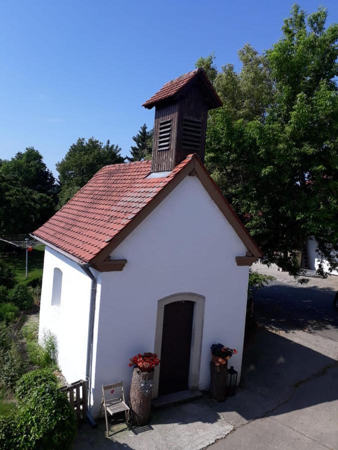 Gaestehaus Gl Ellwangen Esterno foto